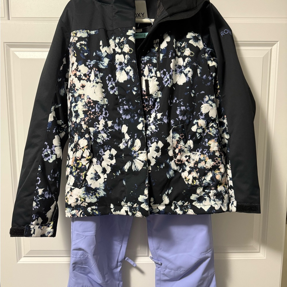 Roxy Set - Coat & Snow Pant with DryFlight Technology